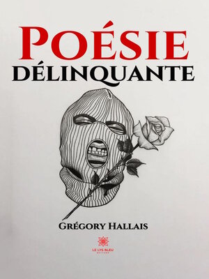 cover image of Poésie délinquante